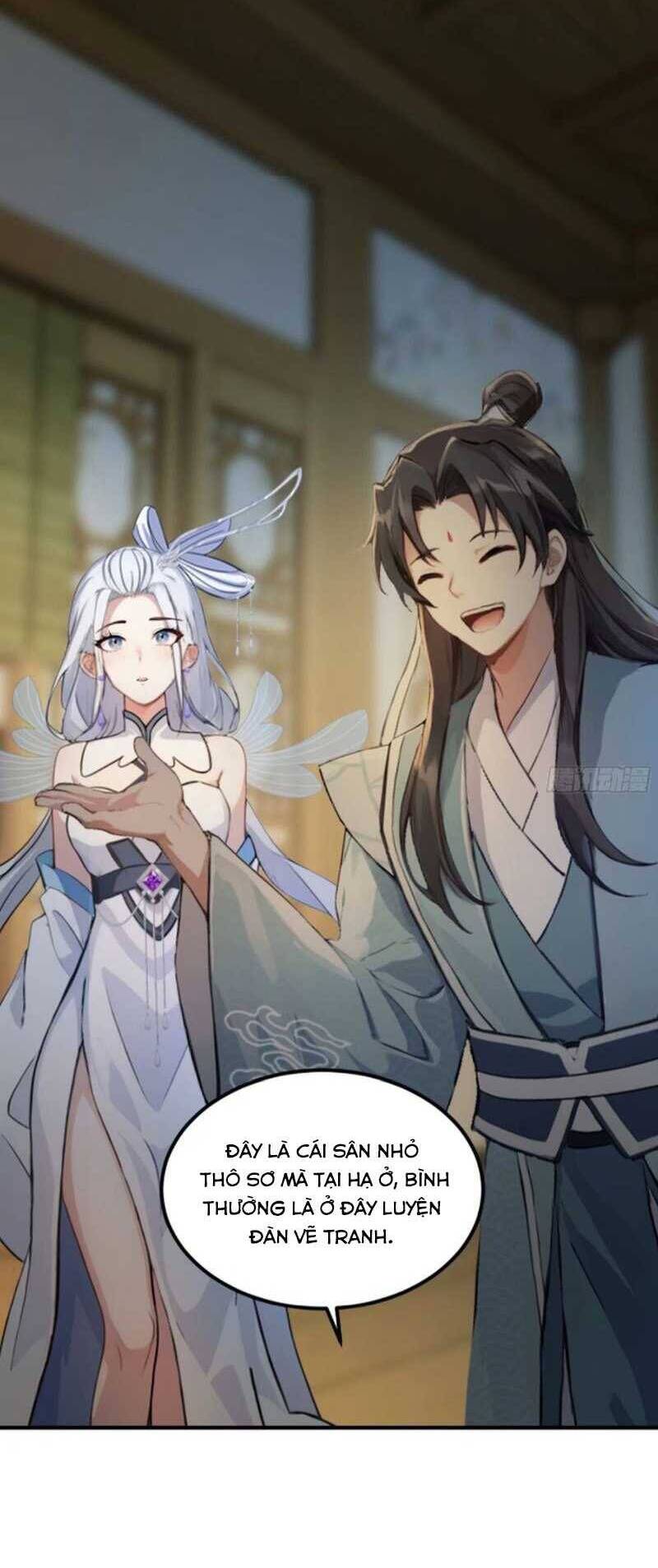 Hoá Ra Ta Đã Vô Địch Từ Lâu - Chapter 44 - Page 11