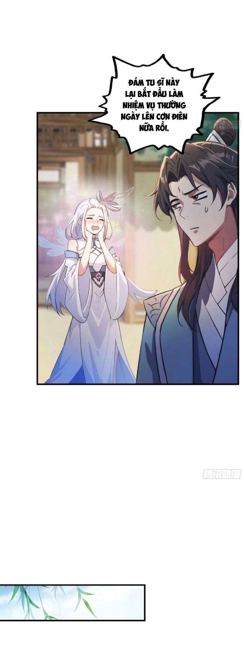 Hoá Ra Ta Đã Vô Địch Từ Lâu - Chapter 44 - Page 16