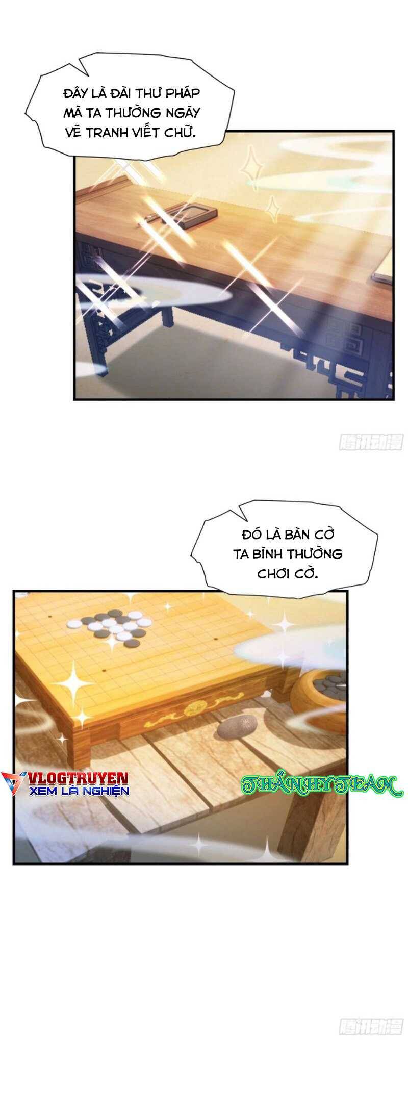 Hoá Ra Ta Đã Vô Địch Từ Lâu - Chapter 44 - Page 17