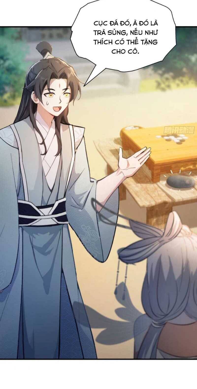 Hoá Ra Ta Đã Vô Địch Từ Lâu - Chapter 44 - Page 19