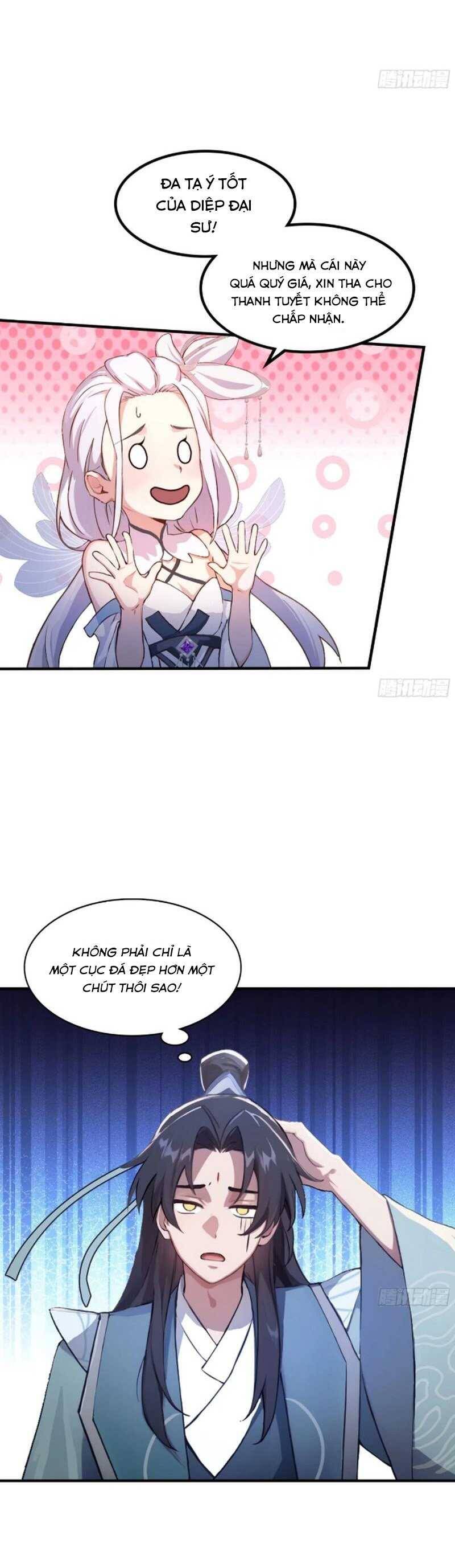 Hoá Ra Ta Đã Vô Địch Từ Lâu - Chapter 44 - Page 20