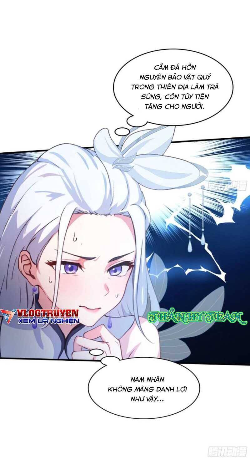 Hoá Ra Ta Đã Vô Địch Từ Lâu - Chapter 44 - Page 21