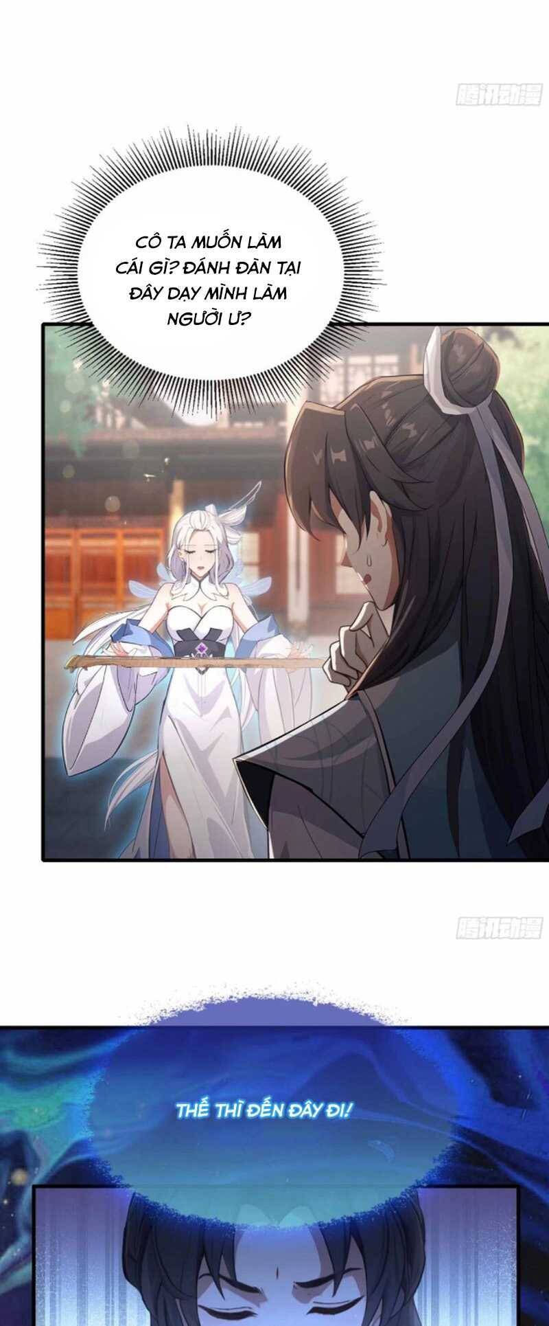 Hoá Ra Ta Đã Vô Địch Từ Lâu - Chapter 44 - Page 4