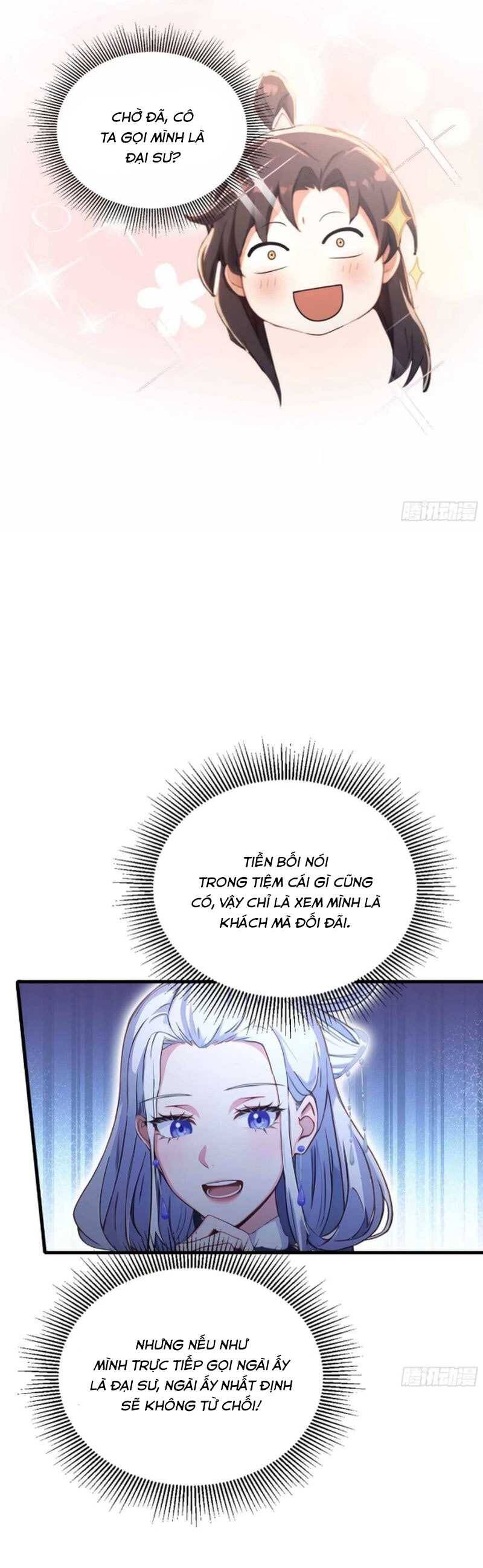 Hoá Ra Ta Đã Vô Địch Từ Lâu - Chapter 44 - Page 7