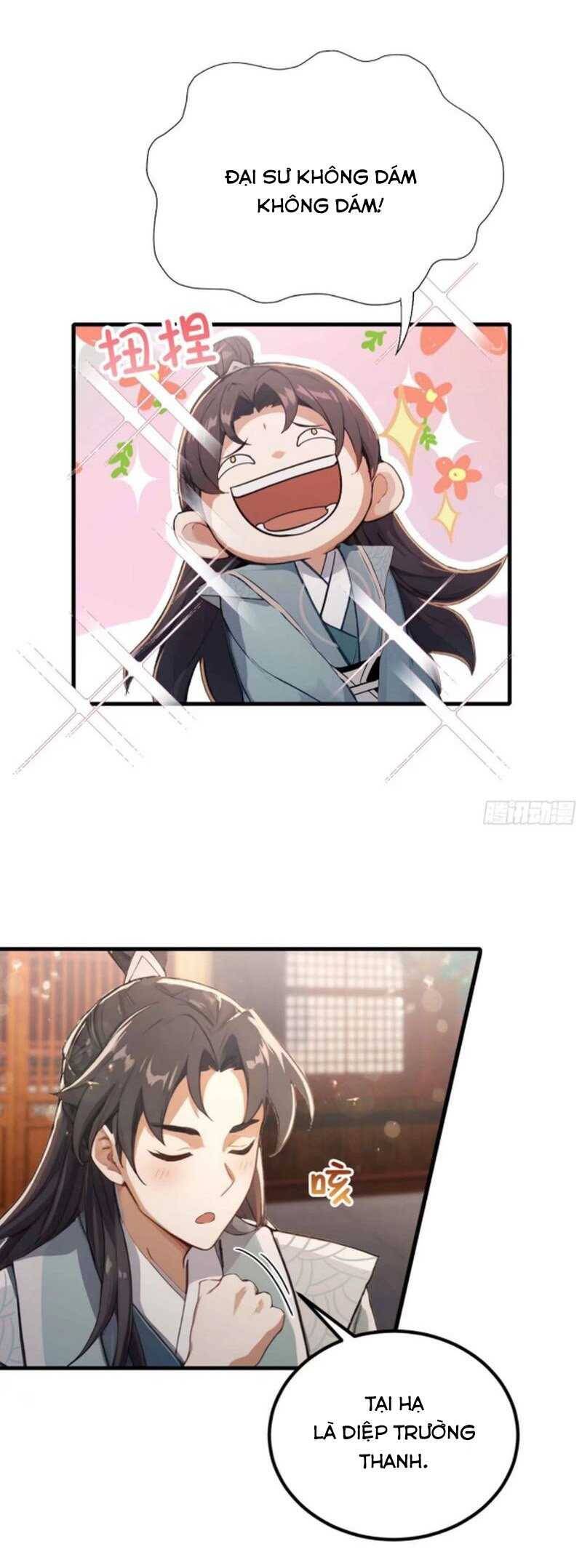 Hoá Ra Ta Đã Vô Địch Từ Lâu - Chapter 44 - Page 8