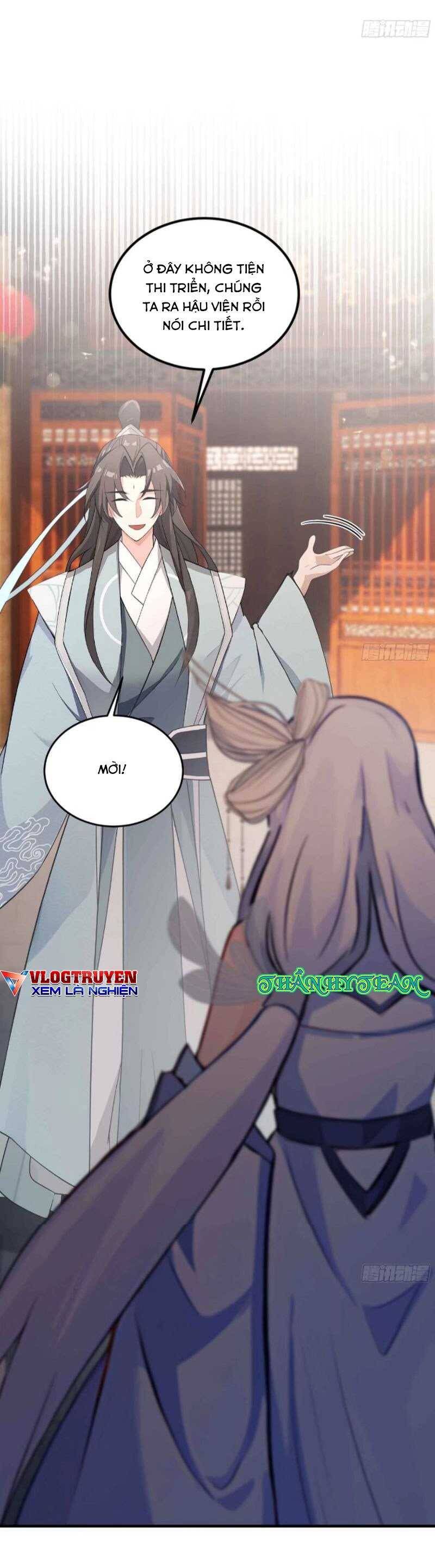 Hoá Ra Ta Đã Vô Địch Từ Lâu - Chapter 44 - Page 9