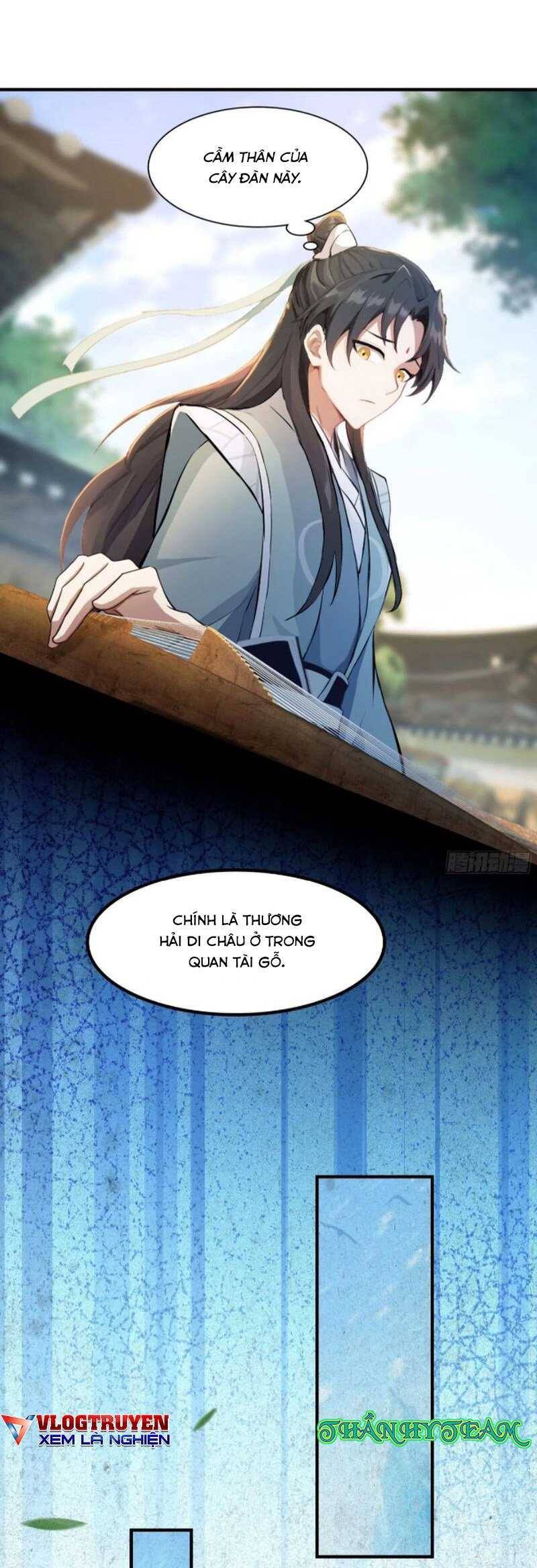 Hoá Ra Ta Đã Vô Địch Từ Lâu - Chapter 45 - Page 11