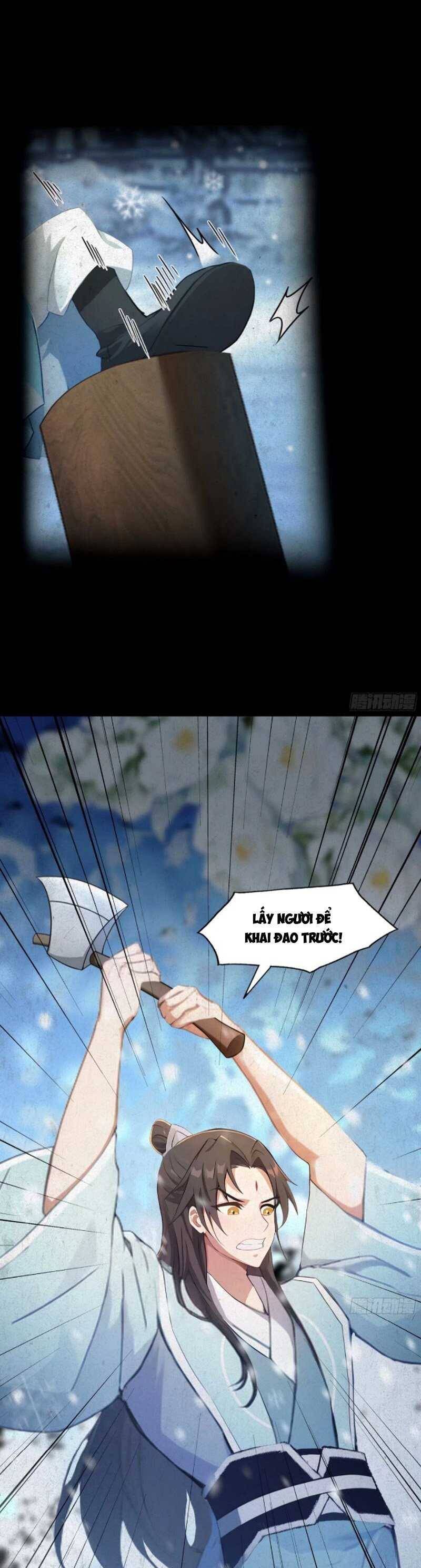 Hoá Ra Ta Đã Vô Địch Từ Lâu - Chapter 45 - Page 13