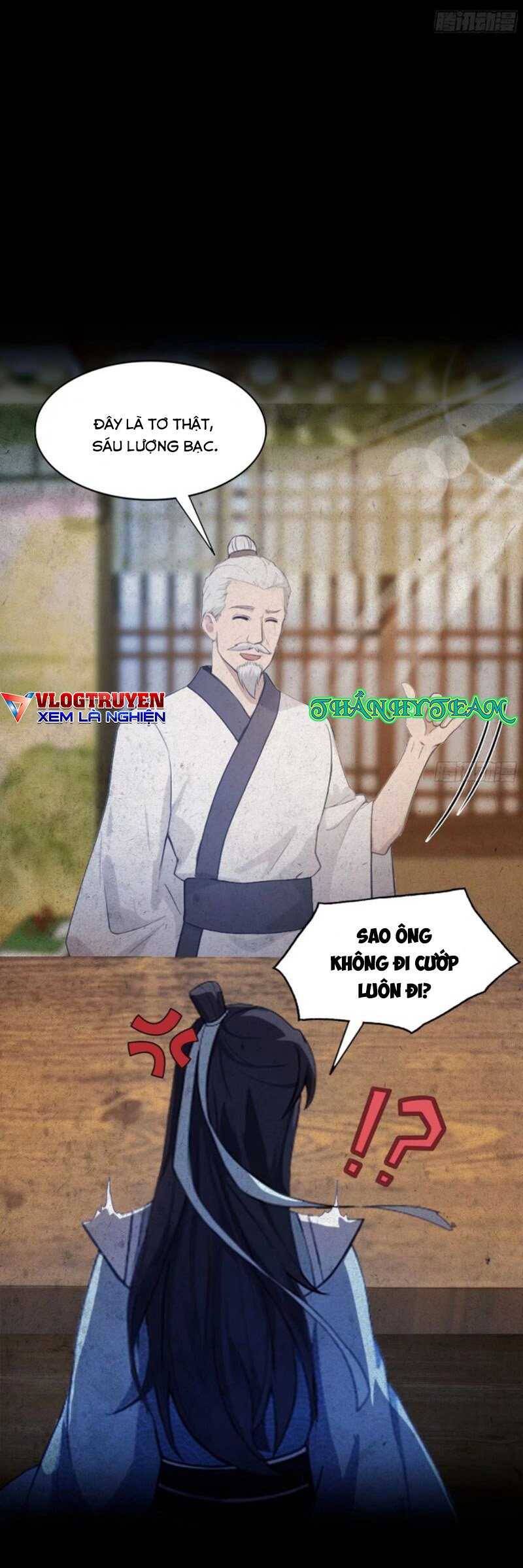 Hoá Ra Ta Đã Vô Địch Từ Lâu - Chapter 45 - Page 20