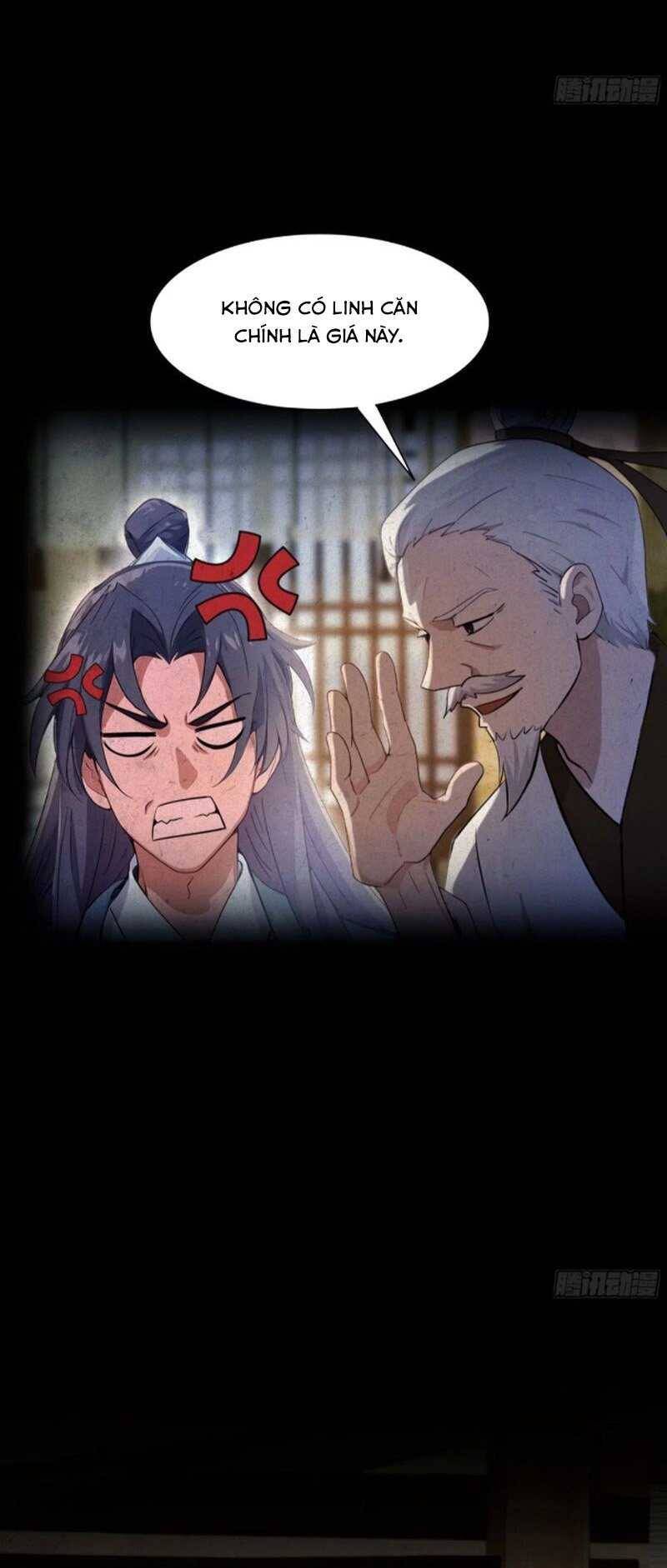 Hoá Ra Ta Đã Vô Địch Từ Lâu - Chapter 45 - Page 21