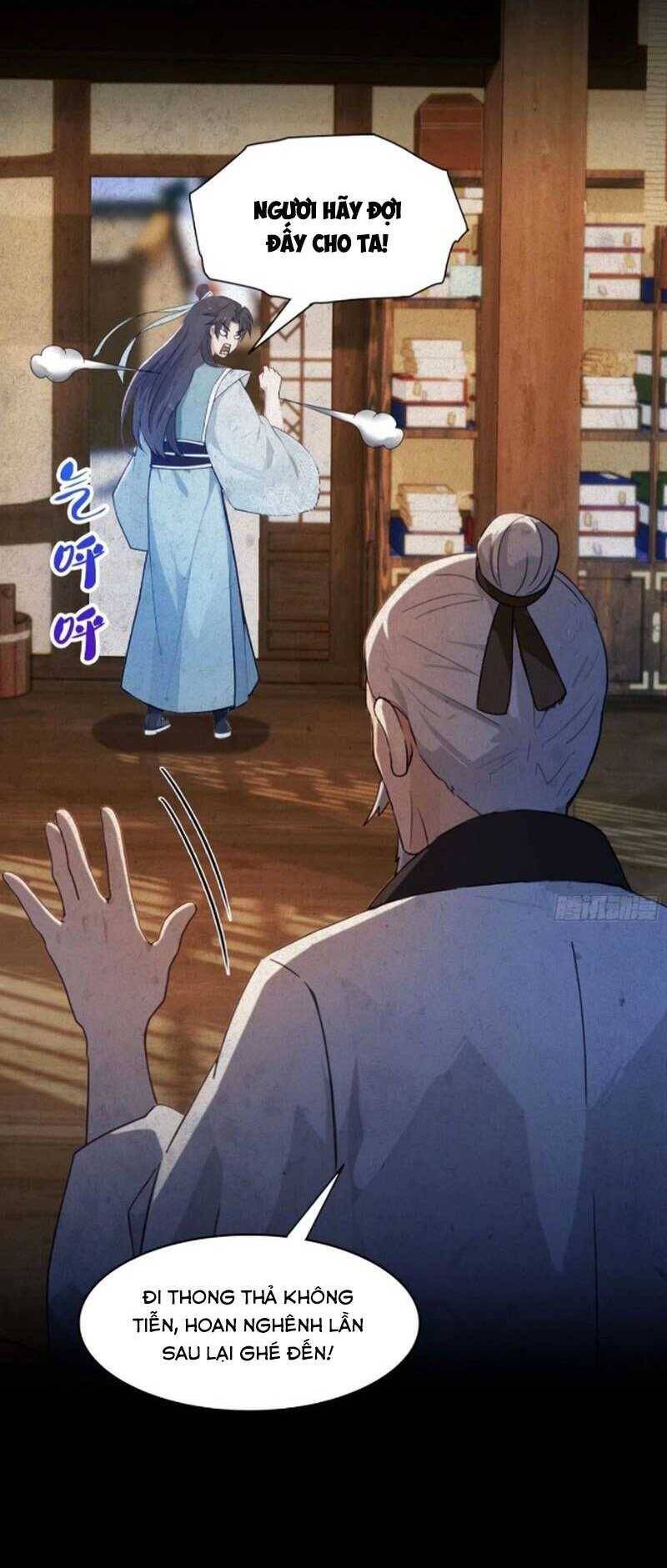 Hoá Ra Ta Đã Vô Địch Từ Lâu - Chapter 45 - Page 22