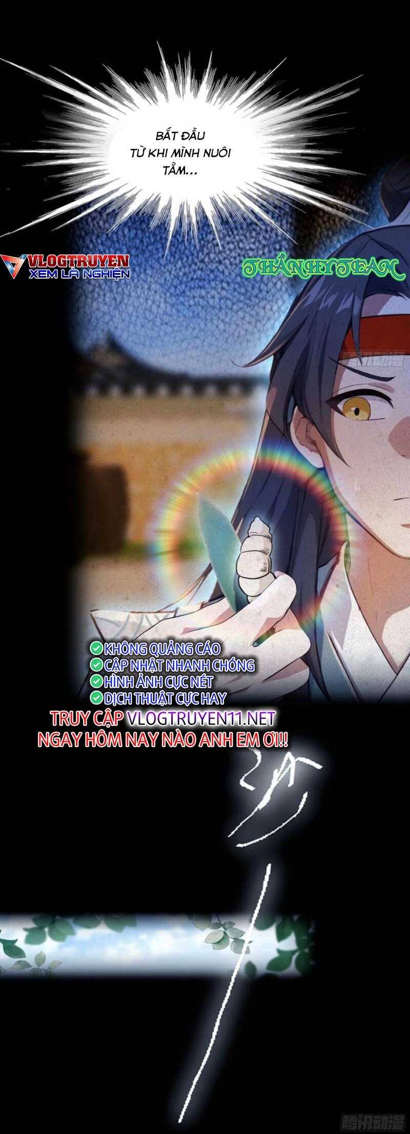 Hoá Ra Ta Đã Vô Địch Từ Lâu - Chapter 45 - Page 24