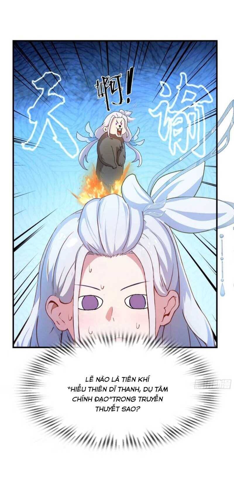 Hoá Ra Ta Đã Vô Địch Từ Lâu - Chapter 45 - Page 5