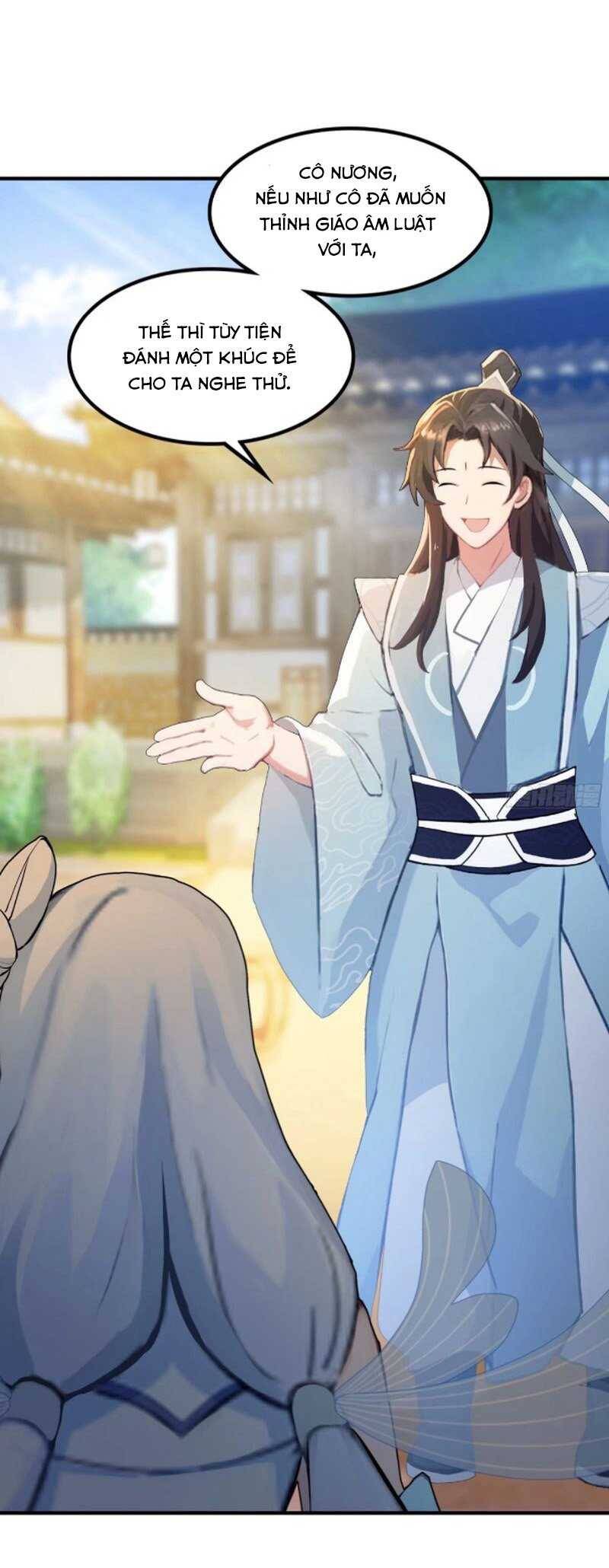 Hoá Ra Ta Đã Vô Địch Từ Lâu - Chapter 45 - Page 6