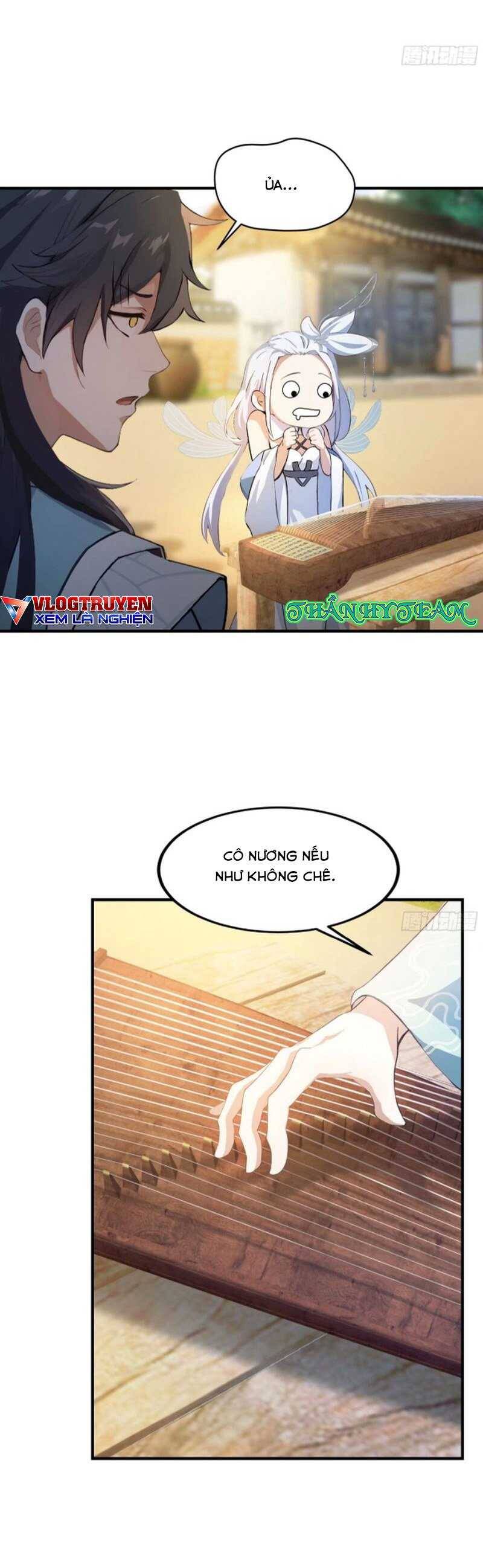 Hoá Ra Ta Đã Vô Địch Từ Lâu - Chapter 45 - Page 7