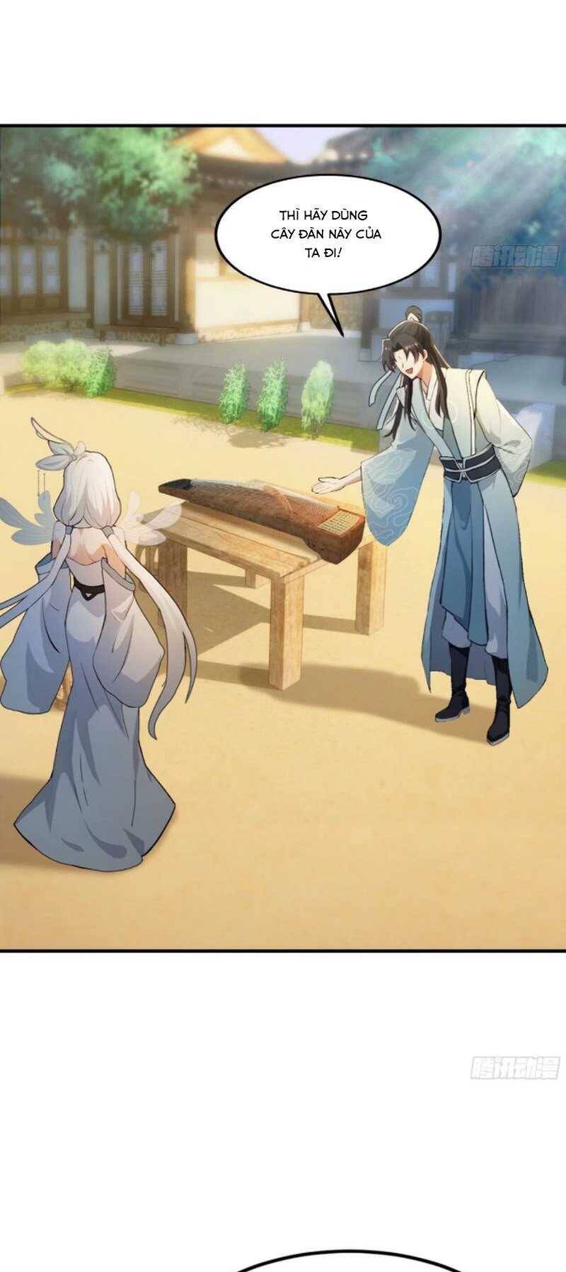 Hoá Ra Ta Đã Vô Địch Từ Lâu - Chapter 45 - Page 8