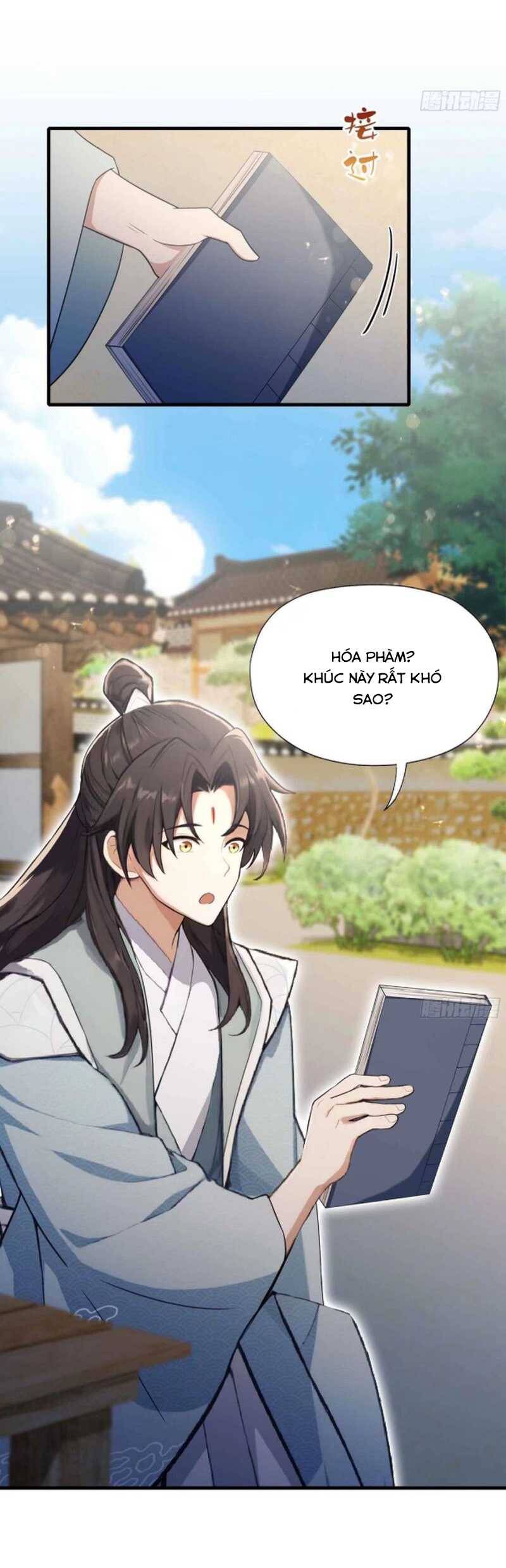 Hoá Ra Ta Đã Vô Địch Từ Lâu - Chapter 48 - Page 18