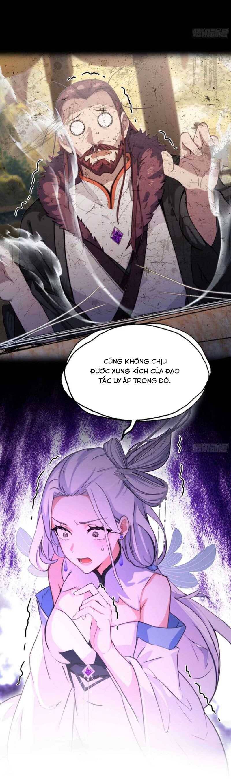 Hoá Ra Ta Đã Vô Địch Từ Lâu - Chapter 48 - Page 21