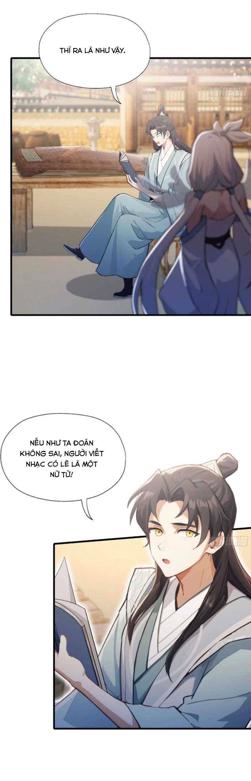 Hoá Ra Ta Đã Vô Địch Từ Lâu - Chapter 48 - Page 22