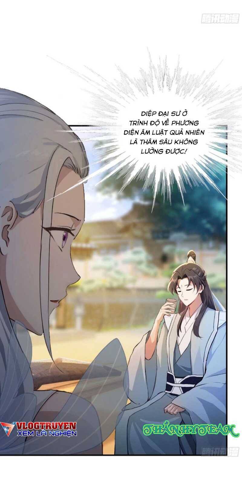 Hoá Ra Ta Đã Vô Địch Từ Lâu - Chapter 48 - Page 6