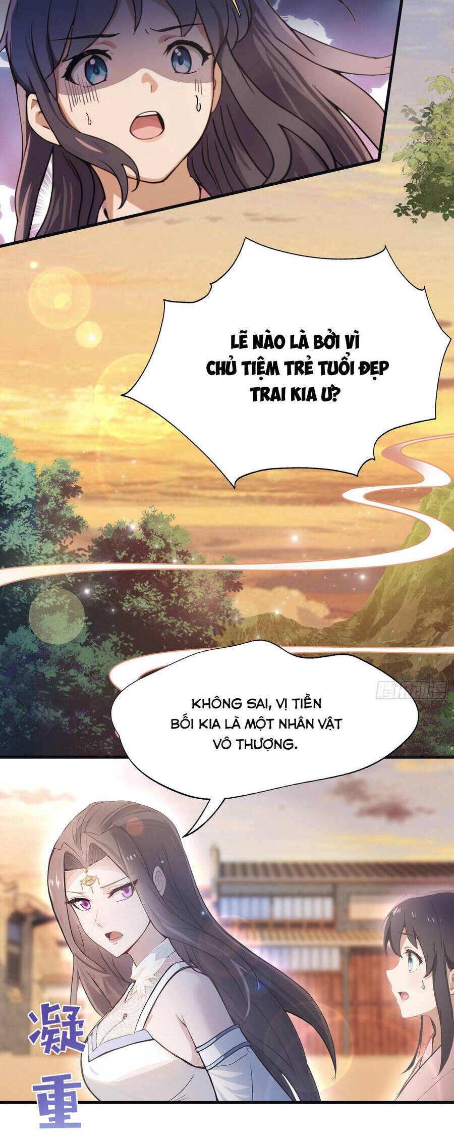 Hoá Ra Ta Đã Vô Địch Từ Lâu - Chapter 5 - Page 14