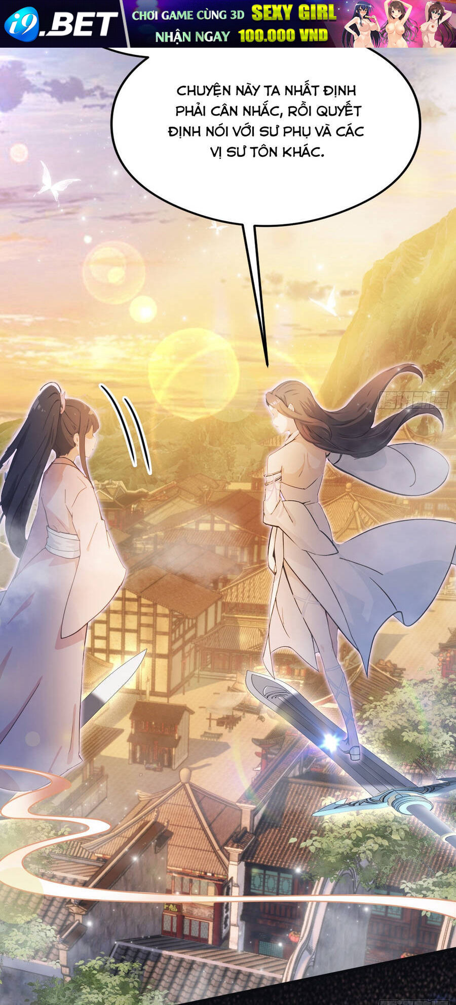 Hoá Ra Ta Đã Vô Địch Từ Lâu - Chapter 5 - Page 17