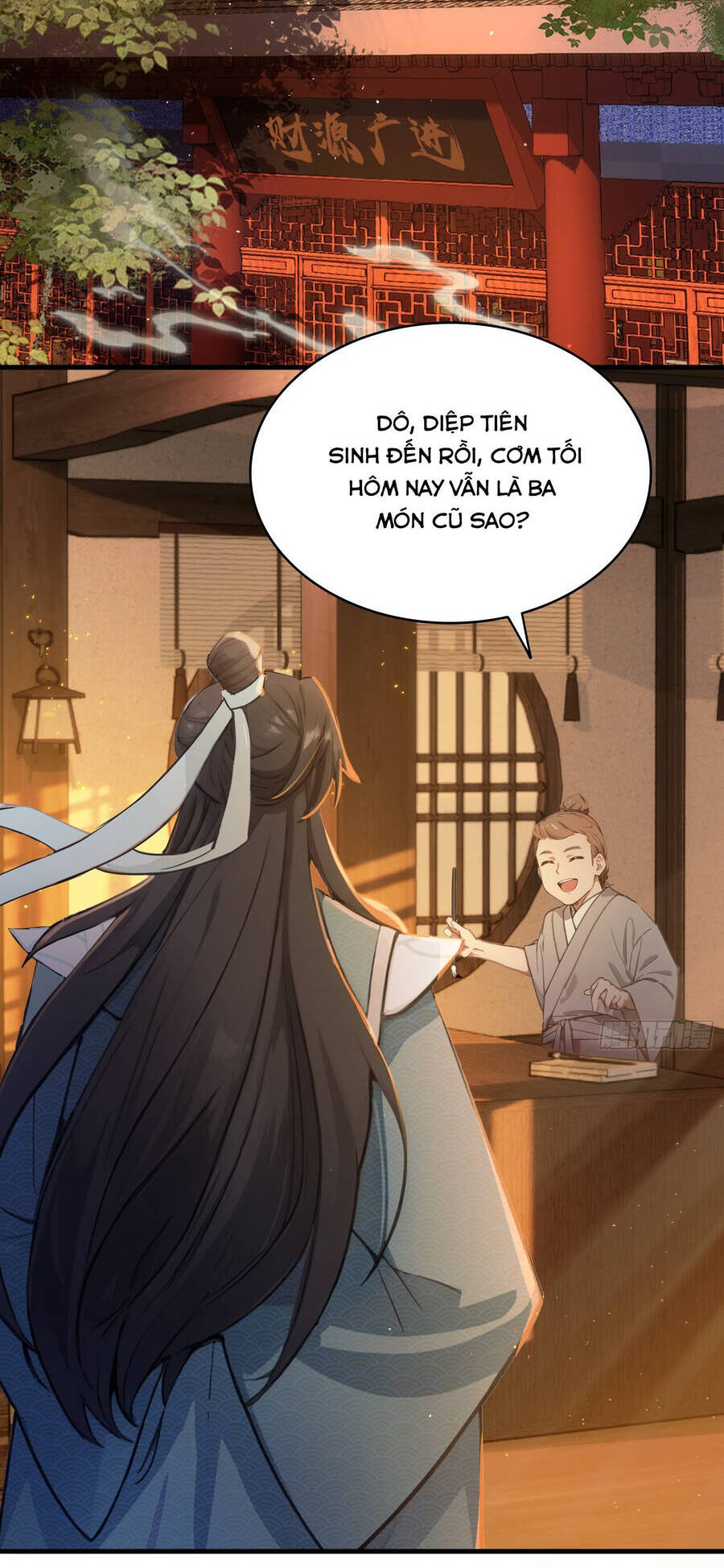 Hoá Ra Ta Đã Vô Địch Từ Lâu - Chapter 5 - Page 21