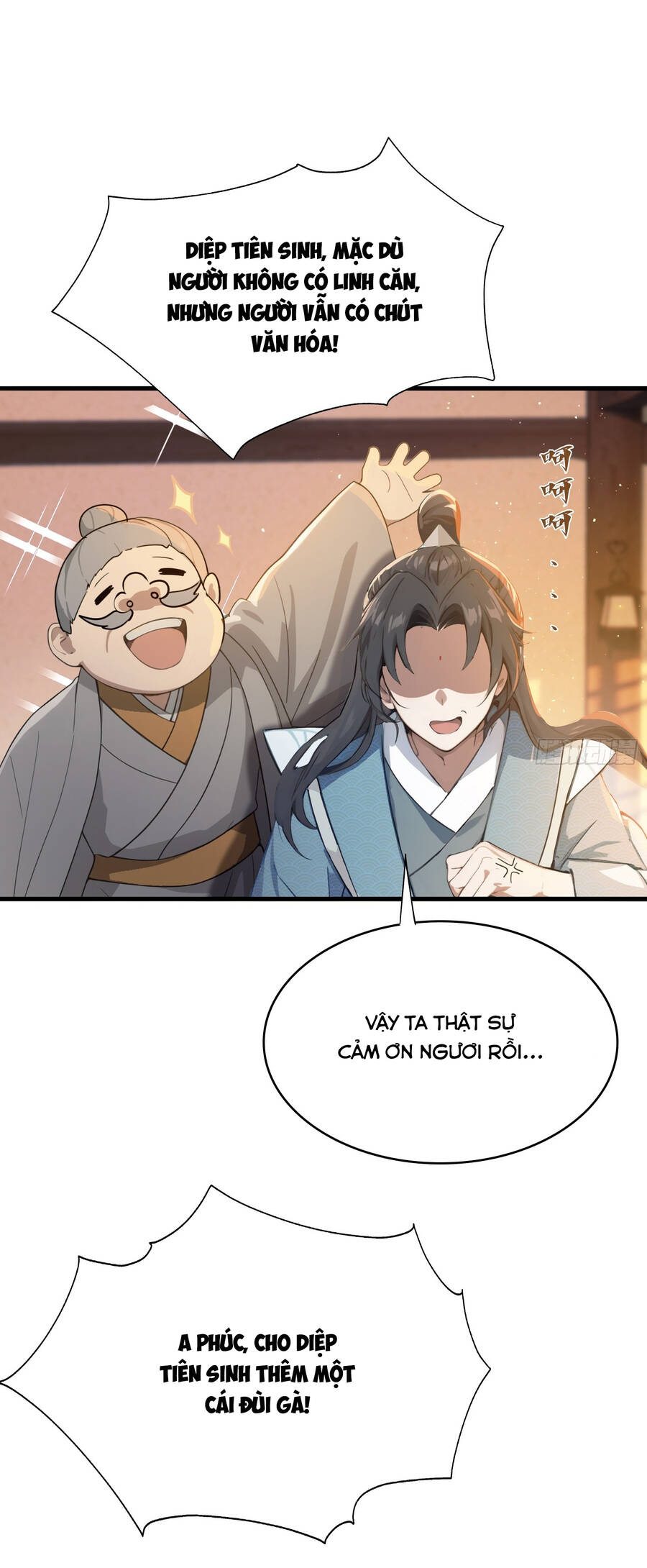 Hoá Ra Ta Đã Vô Địch Từ Lâu - Chapter 5 - Page 25