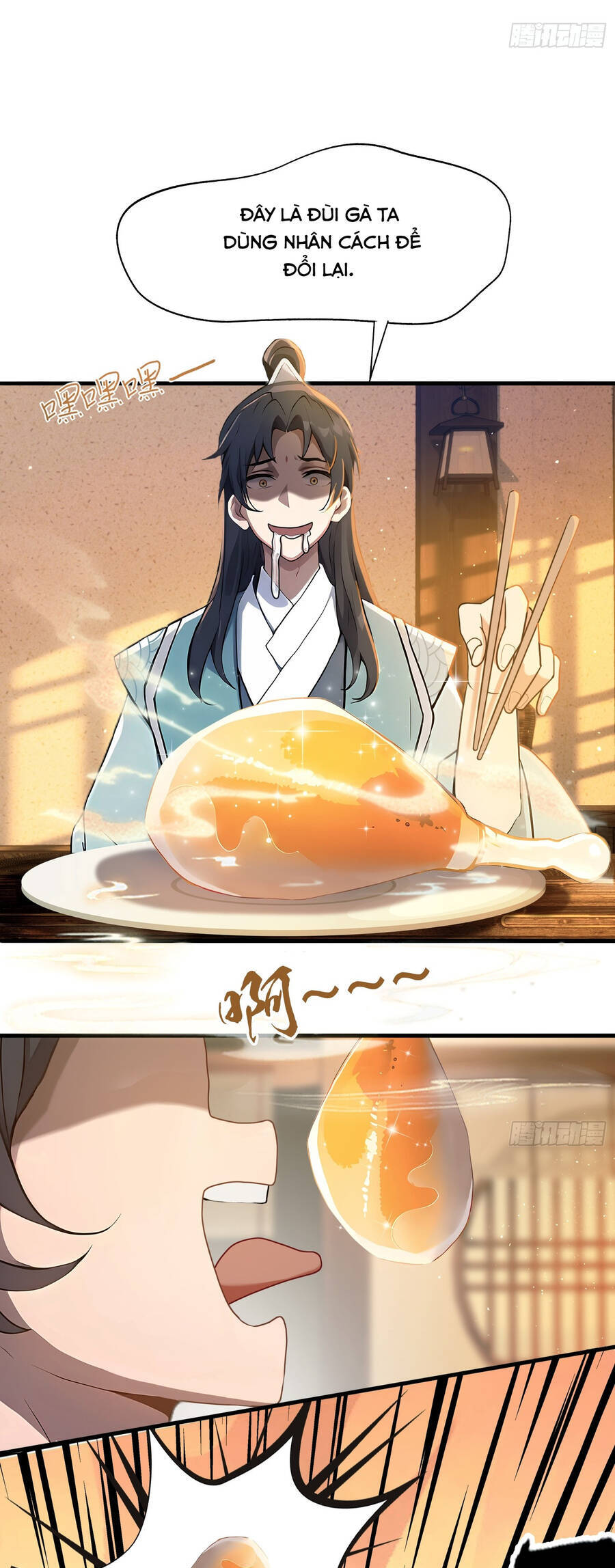 Hoá Ra Ta Đã Vô Địch Từ Lâu - Chapter 5 - Page 26