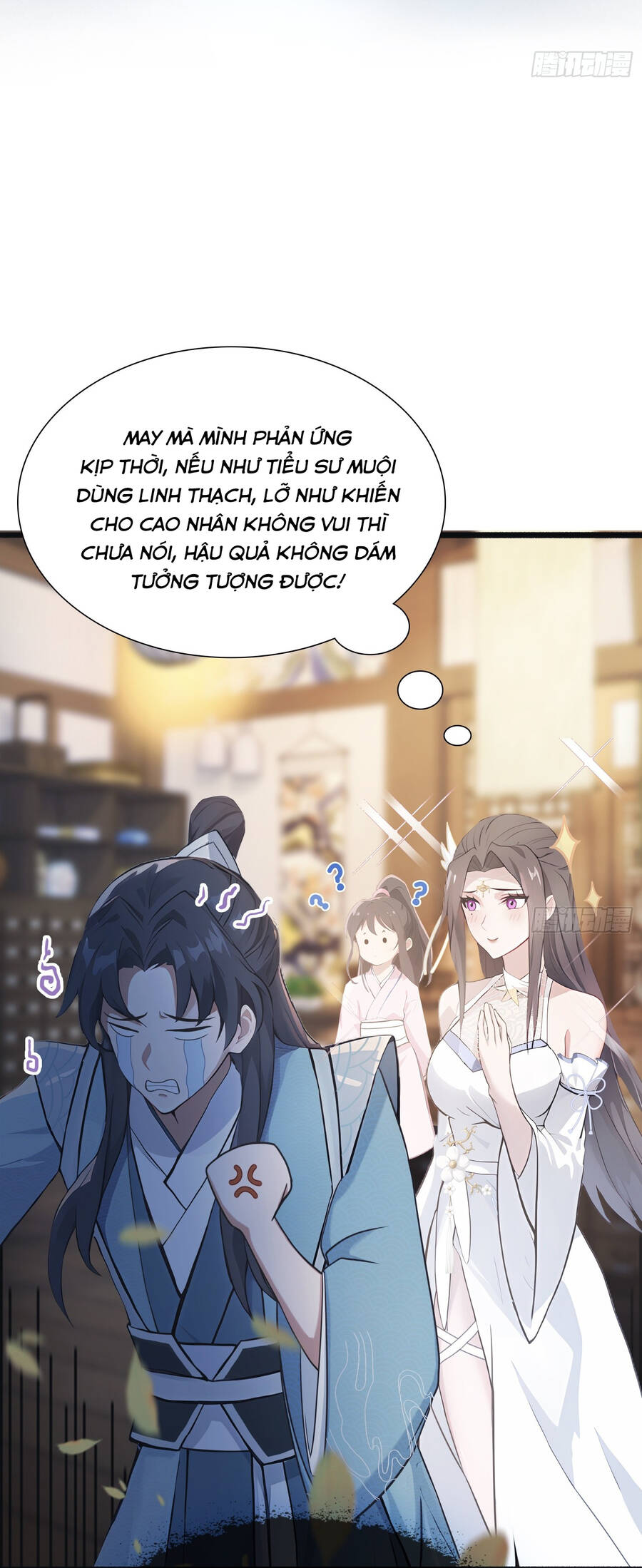 Hoá Ra Ta Đã Vô Địch Từ Lâu - Chapter 5 - Page 3