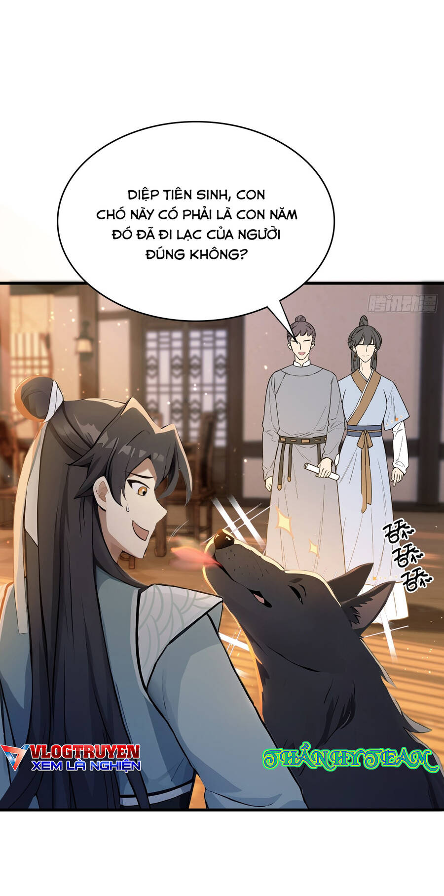 Hoá Ra Ta Đã Vô Địch Từ Lâu - Chapter 5 - Page 30
