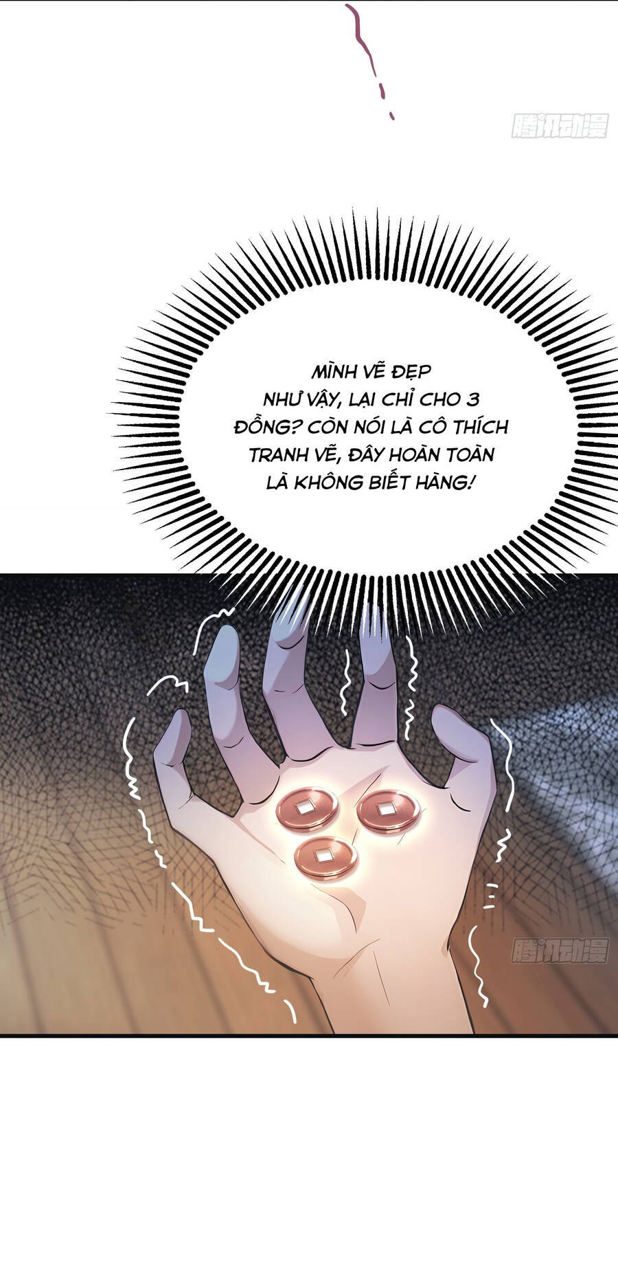 Hoá Ra Ta Đã Vô Địch Từ Lâu - Chapter 5 - Page 5