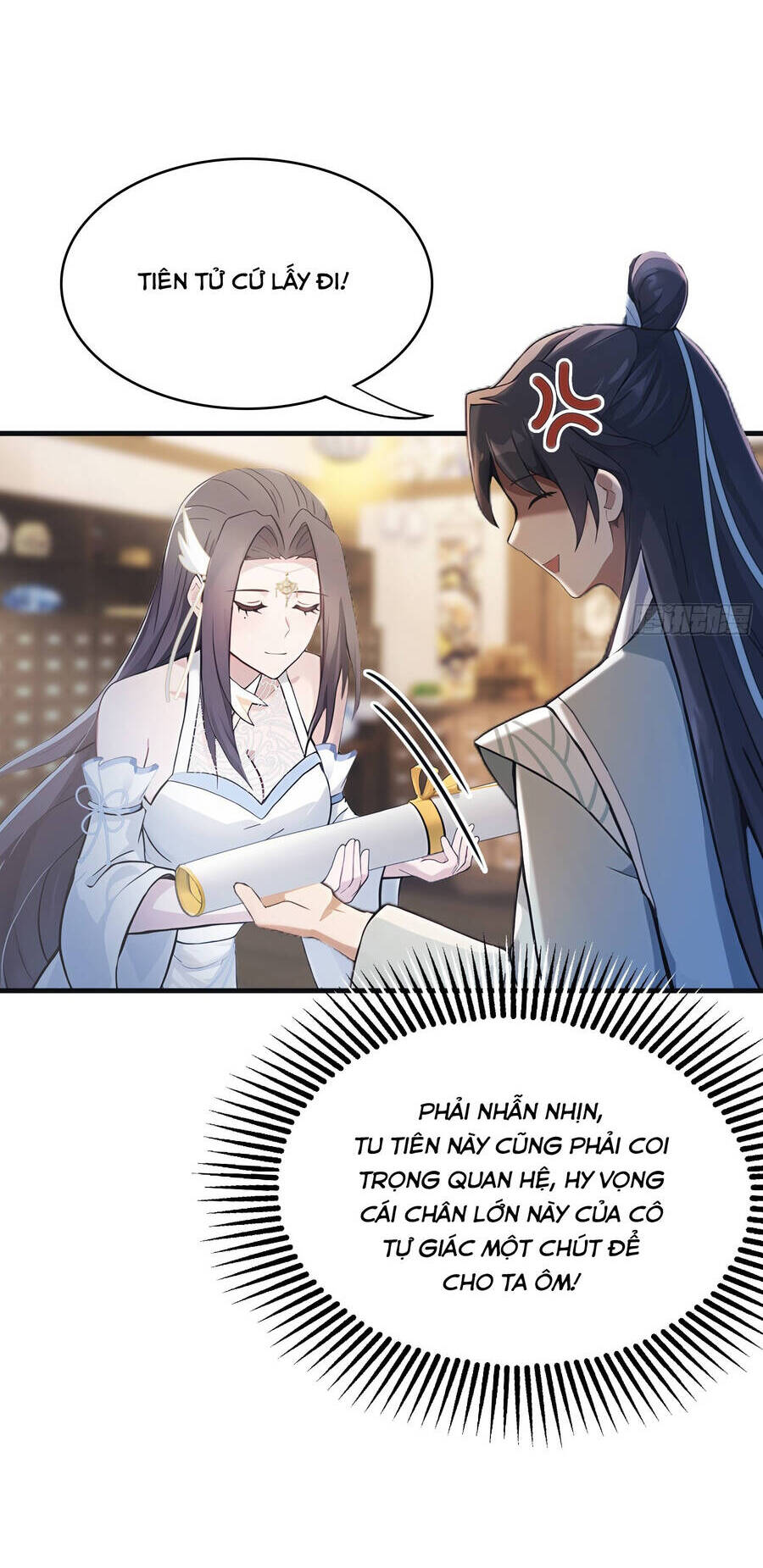 Hoá Ra Ta Đã Vô Địch Từ Lâu - Chapter 5 - Page 6