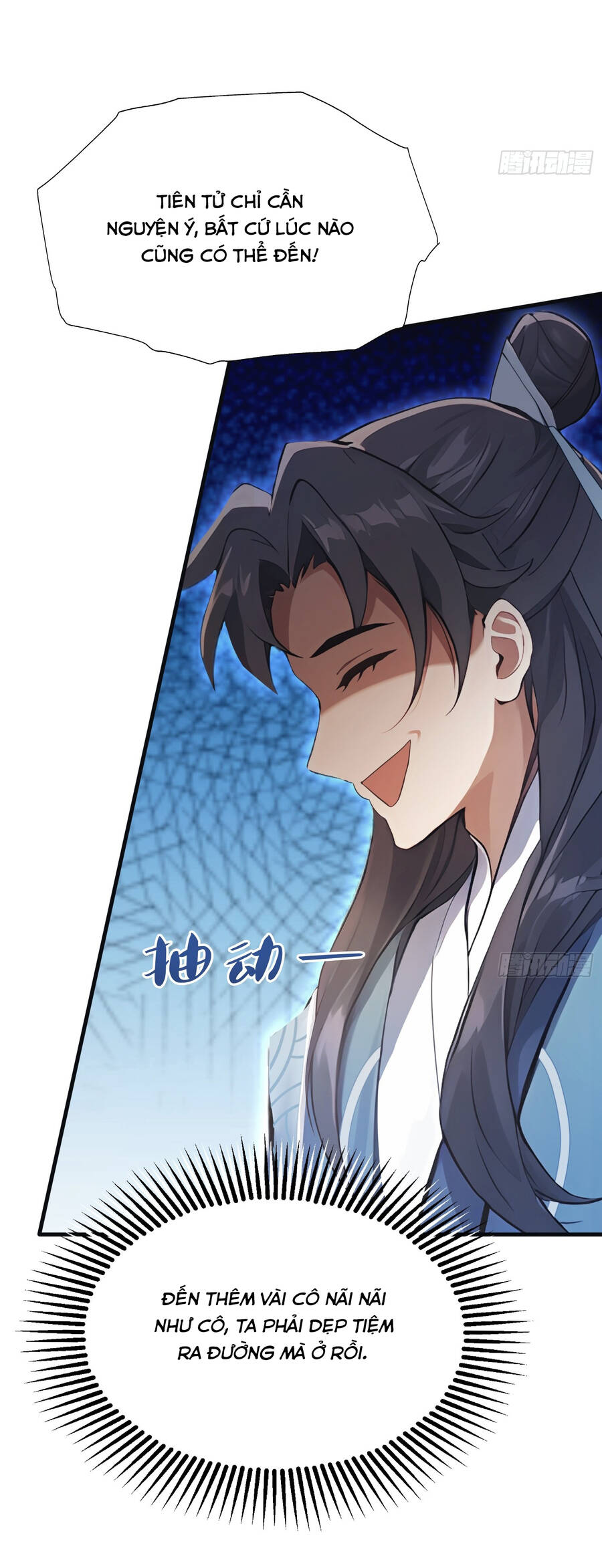 Hoá Ra Ta Đã Vô Địch Từ Lâu - Chapter 5 - Page 8