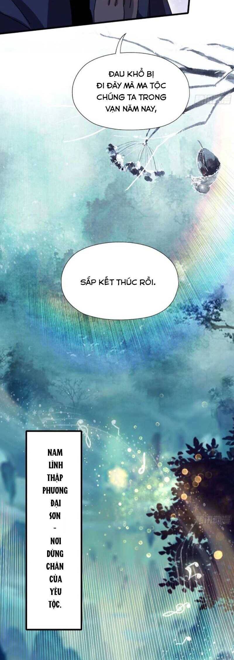 Hoá Ra Ta Đã Vô Địch Từ Lâu - Chapter 50 - Page 10