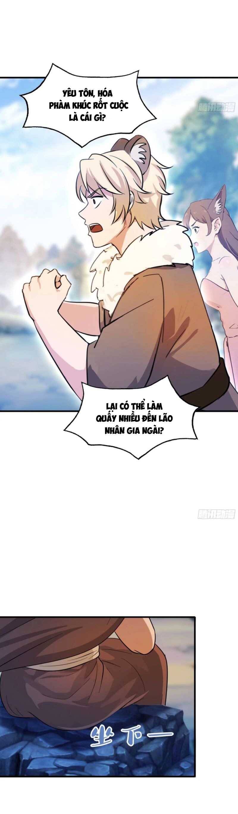Hoá Ra Ta Đã Vô Địch Từ Lâu - Chapter 50 - Page 26