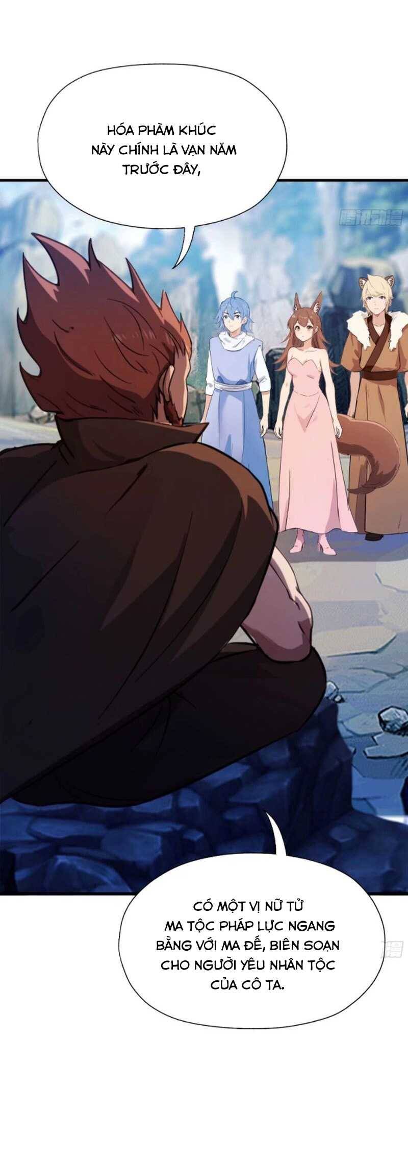 Hoá Ra Ta Đã Vô Địch Từ Lâu - Chapter 50 - Page 27