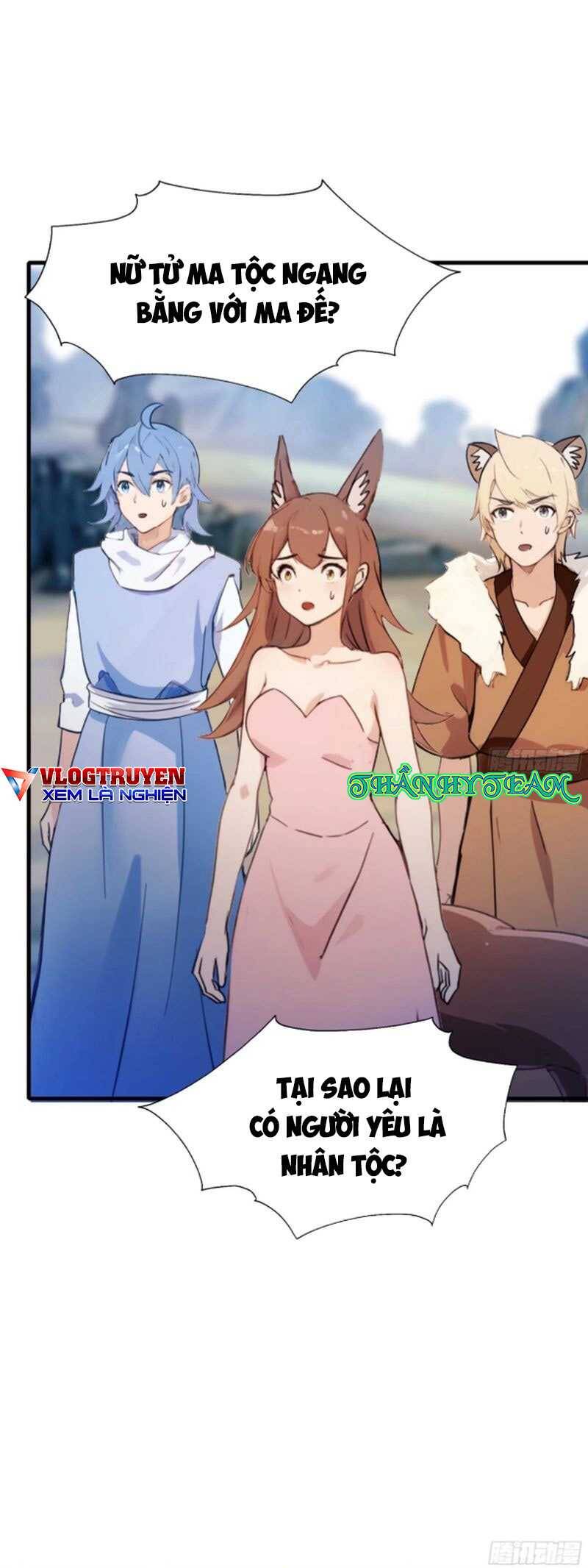 Hoá Ra Ta Đã Vô Địch Từ Lâu - Chapter 50 - Page 28