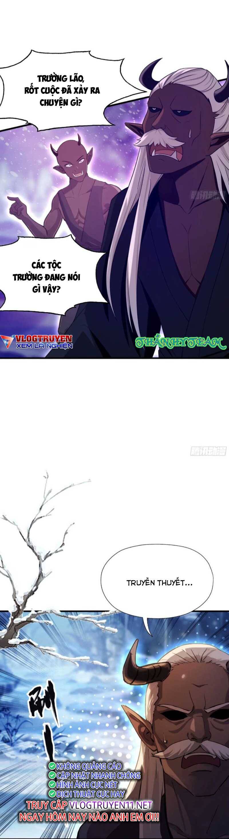 Hoá Ra Ta Đã Vô Địch Từ Lâu - Chapter 50 - Page 3