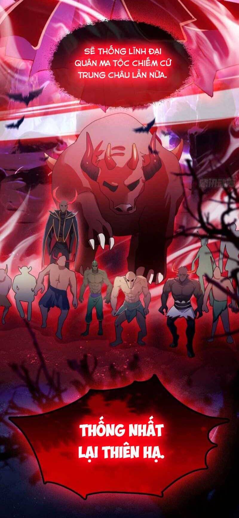 Hoá Ra Ta Đã Vô Địch Từ Lâu - Chapter 50 - Page 8