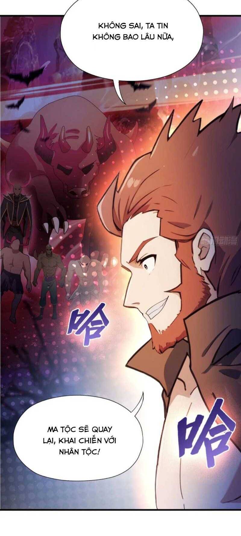 Hoá Ra Ta Đã Vô Địch Từ Lâu - Chapter 51 - Page 18