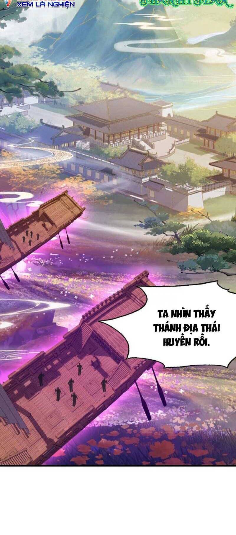 Hoá Ra Ta Đã Vô Địch Từ Lâu - Chapter 51 - Page 22