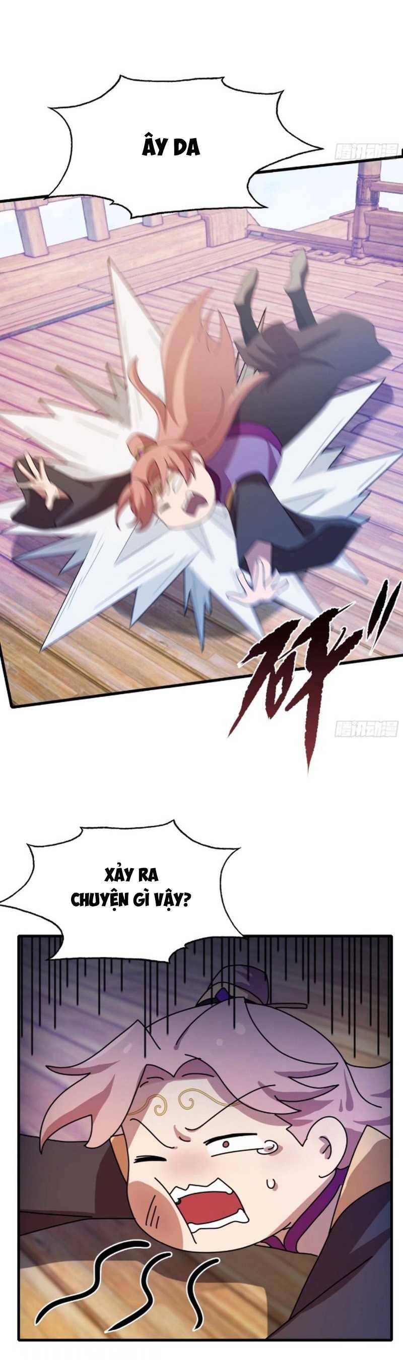 Hoá Ra Ta Đã Vô Địch Từ Lâu - Chapter 51 - Page 27