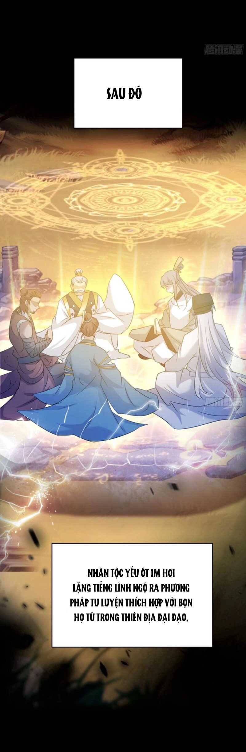 Hoá Ra Ta Đã Vô Địch Từ Lâu - Chapter 51 - Page 5