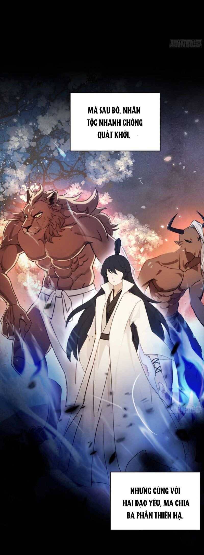 Hoá Ra Ta Đã Vô Địch Từ Lâu - Chapter 51 - Page 6