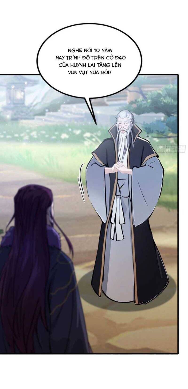 Hoá Ra Ta Đã Vô Địch Từ Lâu - Chapter 52 - Page 10