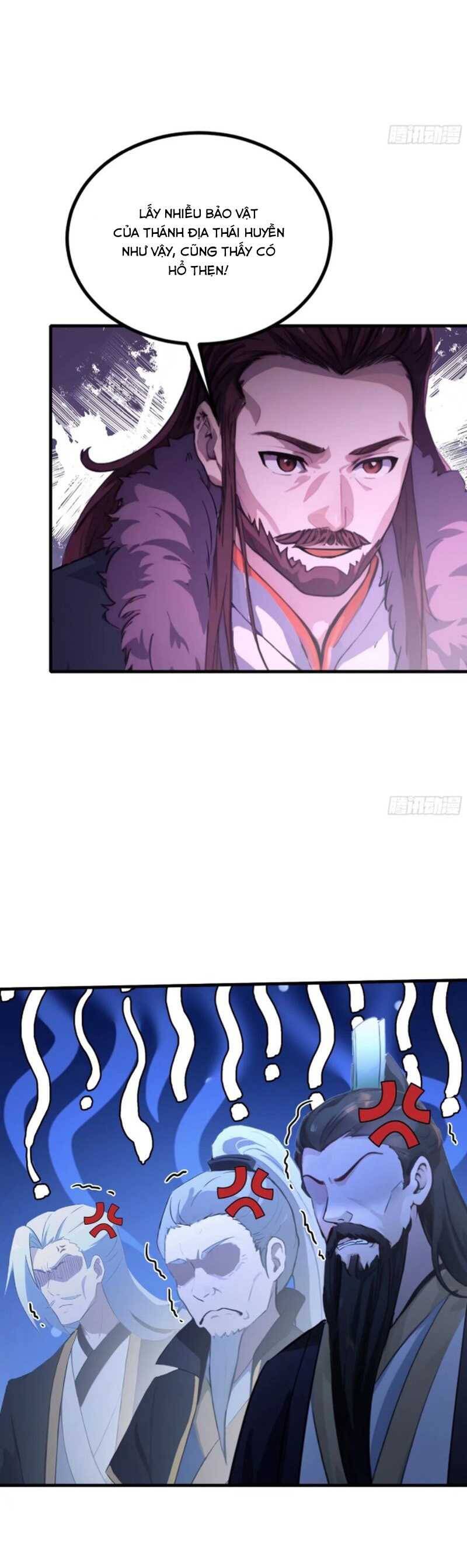 Hoá Ra Ta Đã Vô Địch Từ Lâu - Chapter 52 - Page 12