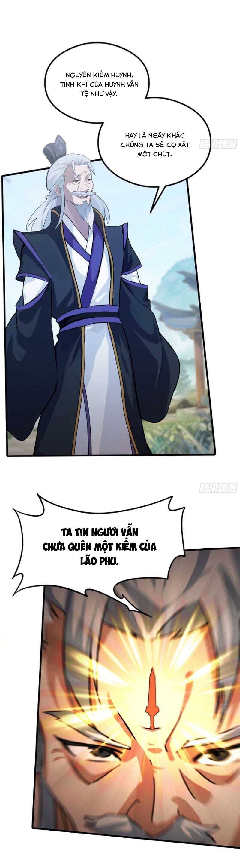 Hoá Ra Ta Đã Vô Địch Từ Lâu - Chapter 52 - Page 16