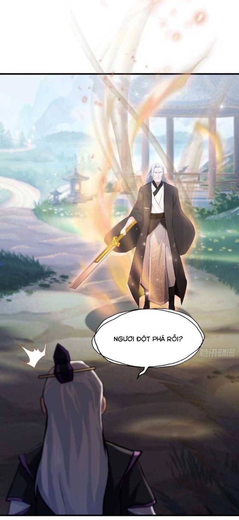 Hoá Ra Ta Đã Vô Địch Từ Lâu - Chapter 52 - Page 18