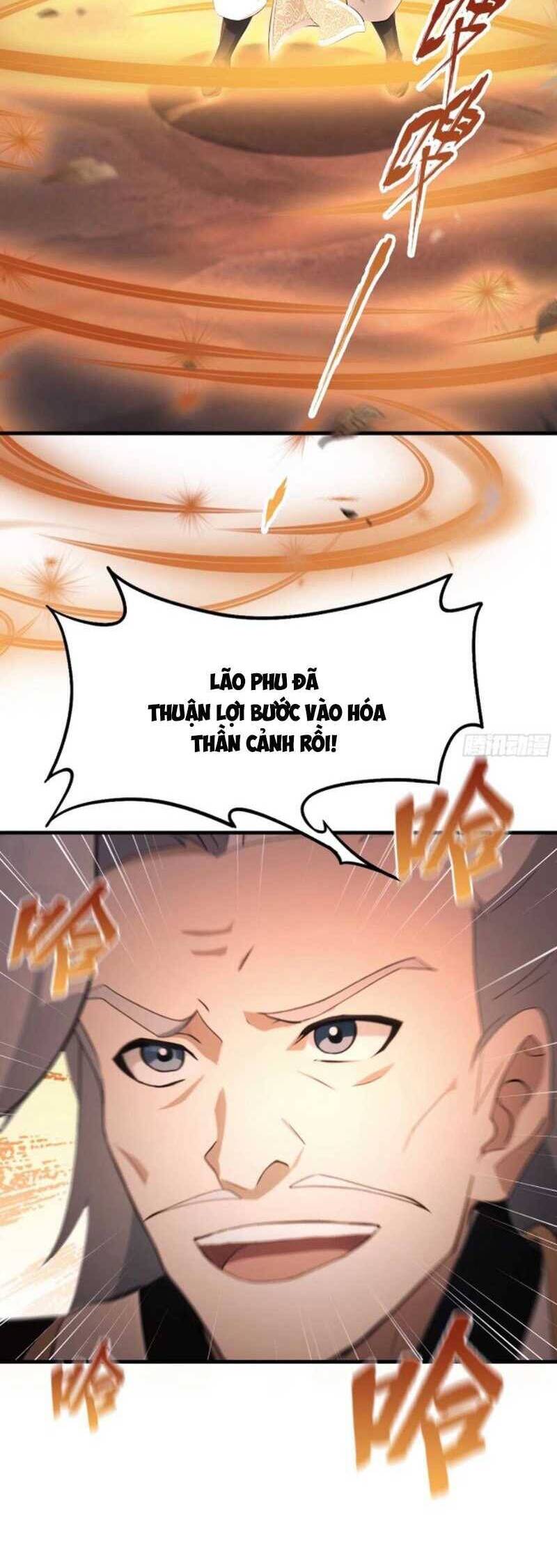 Hoá Ra Ta Đã Vô Địch Từ Lâu - Chapter 52 - Page 20